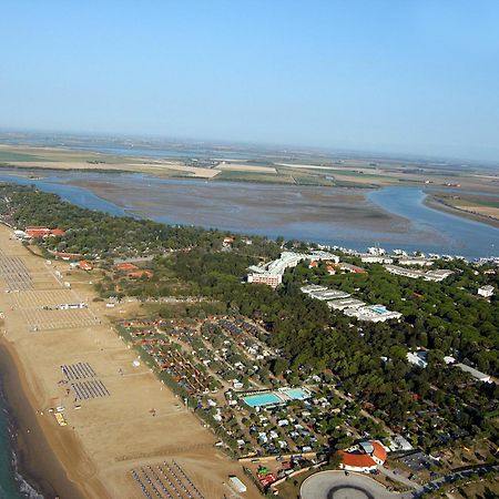 Grand Hotel Esplanada Бібіоне Екстер'єр фото